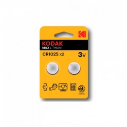 piles Kodak MAX Lithium...