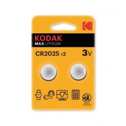 piles Kodak MAX lithium...