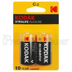 Piles Kodak XTRALIFE...