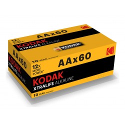 Piles Kodak XTRALIFE...