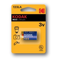 Piles Kodak MAX lithium...