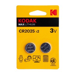 piles Kodak MAX lithium...