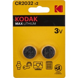 piles Kodak MAX lithium...