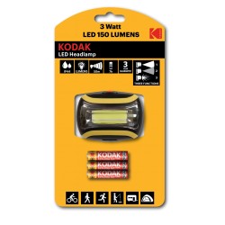 lampe frontale Kodak LED LF...