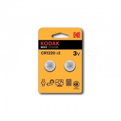 piles KodakMAX Lithium...