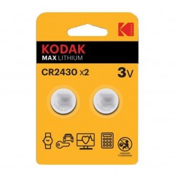 piles Kodak MAX Lithium...