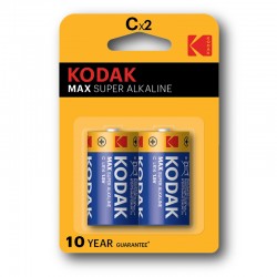 Piles Kodak MAX alcaline C...