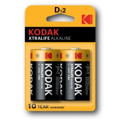 Piles Kodak XTRALIFE...